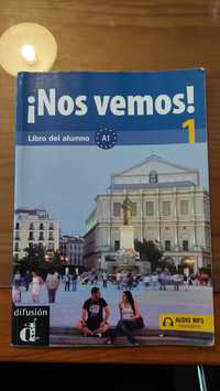 Manual de espanhol "Nos vemos 1"