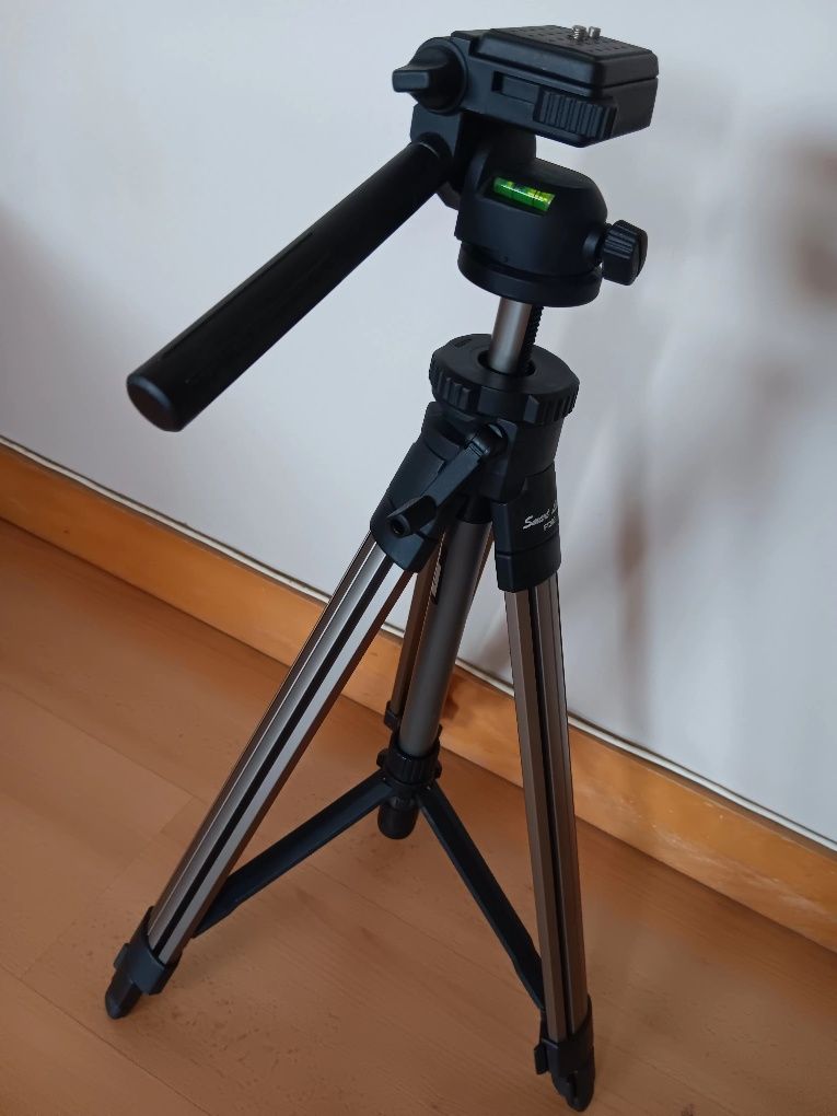 Tripé Hähnel Smart Line FT200 – Usado em Perfeito Estado