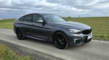 BMW 3GT 320d xDrive MSport hak automat f.VAT salon PL