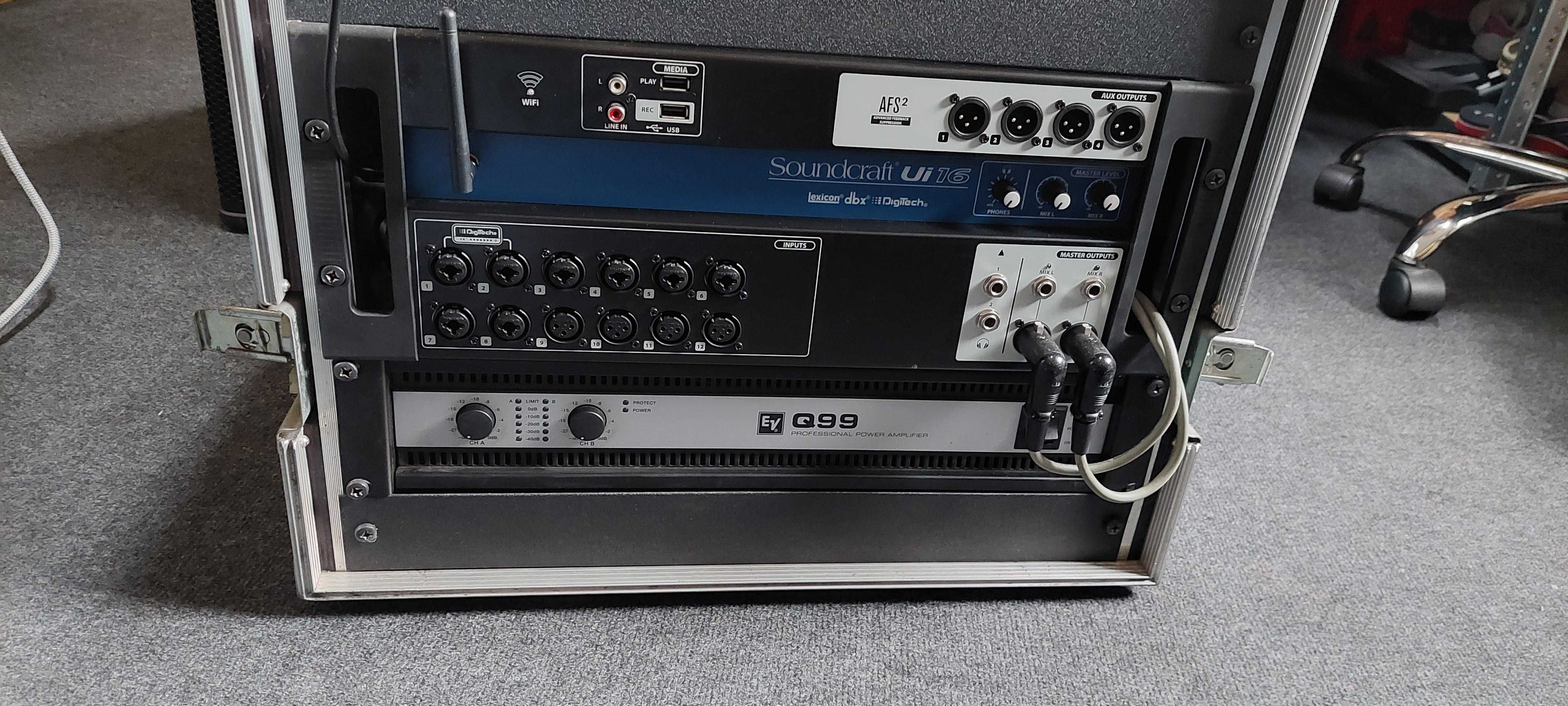 Electrovoice Q99 Końcówka mocy