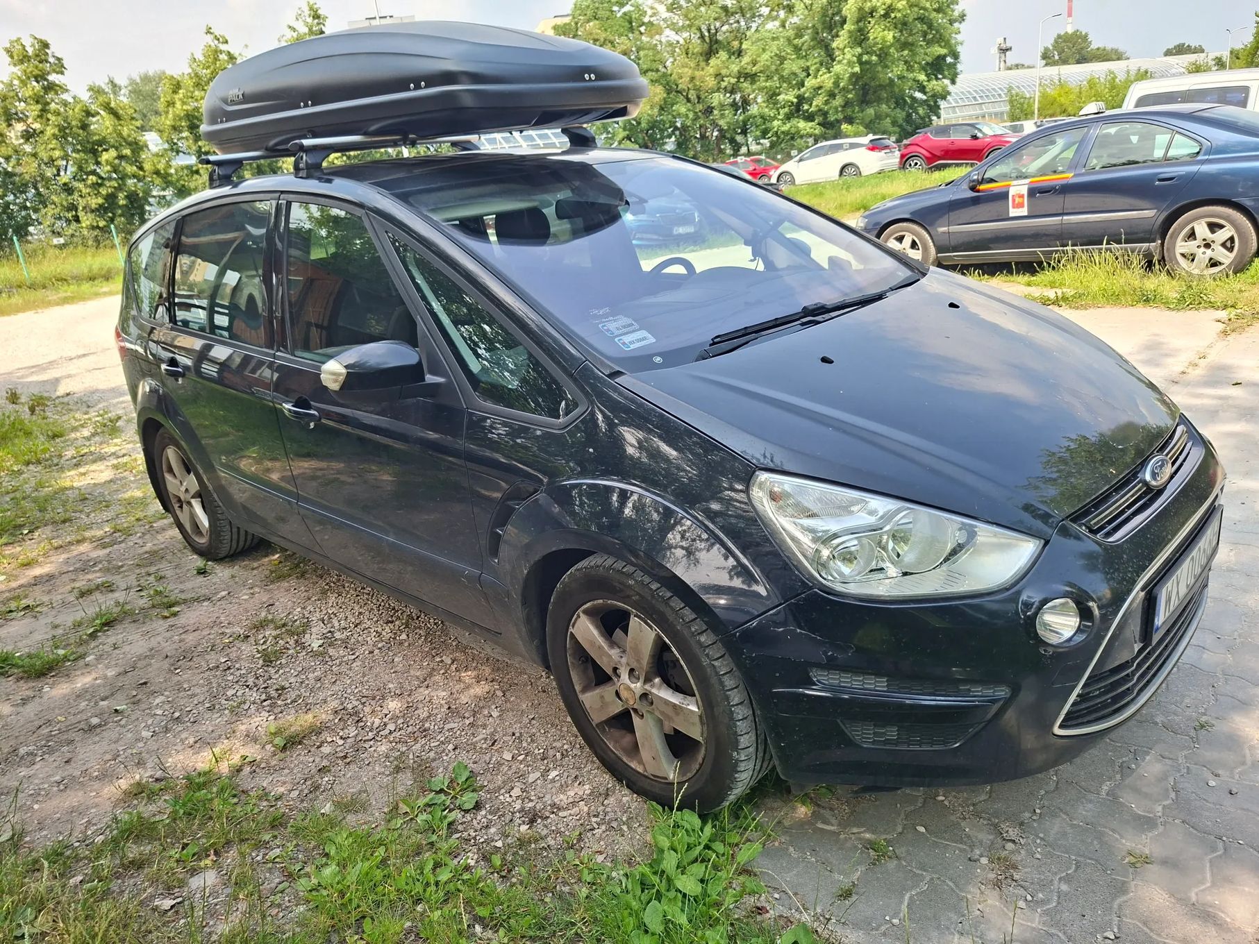 Ford S-Max Ford S-Max 2.0 TDCi DPF Trend Warszawa