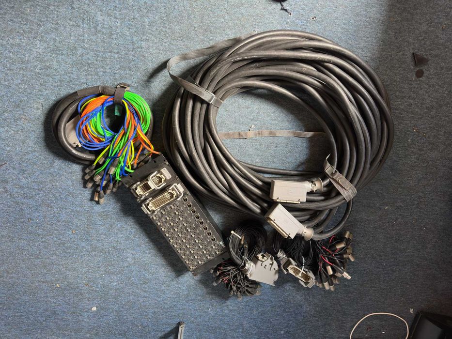 JBL VRX 932LAP + 918SP + Zadaszenie sceny + Podesty +GRATISY