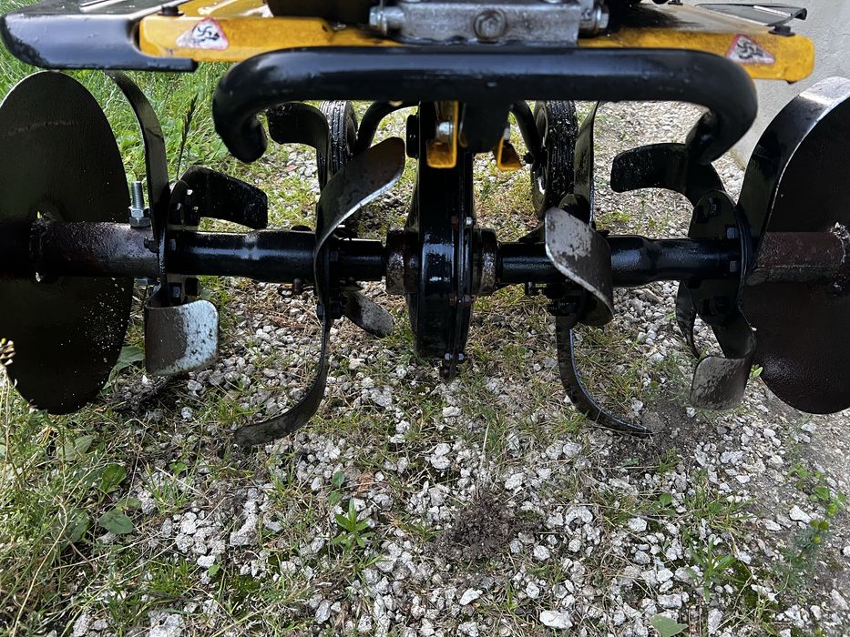 Бензиновый культиватор Texas TX 602B