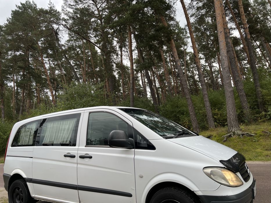 Продам MERCEDES-BENS 2.2CDI /2006р.в Гарний Стан