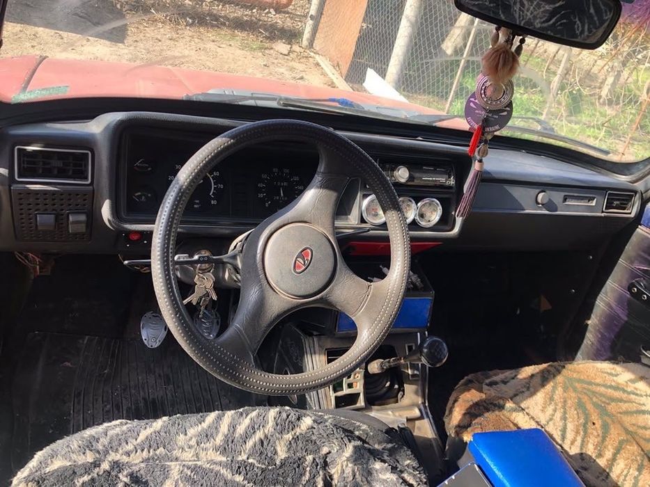 Жигуль копєйка продам Сквира