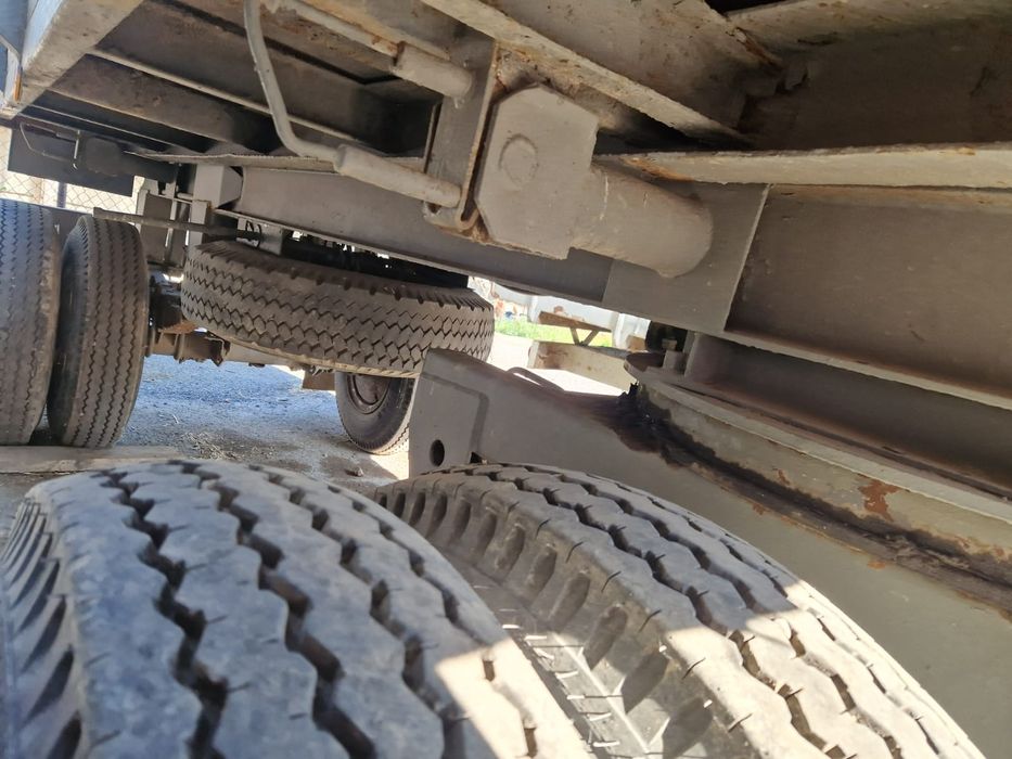 Przyczepa rolnicza wywrotka bss brandys 16.12 panav 17.13 hl 15