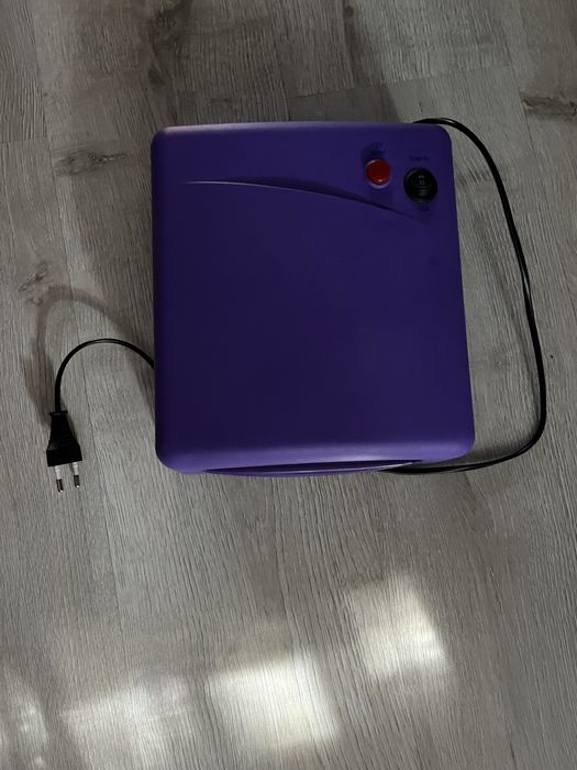 Lampa uv 36W do paznocki