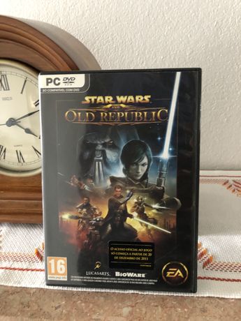 Star Wars the old Republic