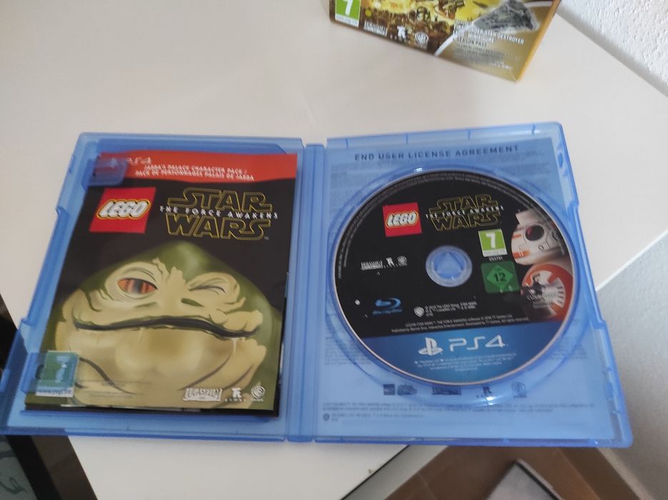 Star Wars the force awakens Deluxe Edition