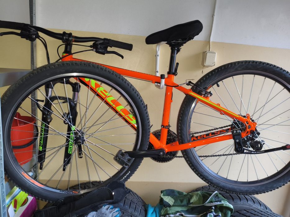 Rower Kellys używany