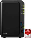 Serwer NAS Synology DS216+ 4GB RAM z dyskiem WD RED 4TB