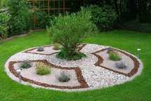 Construção e manutenção de jardins