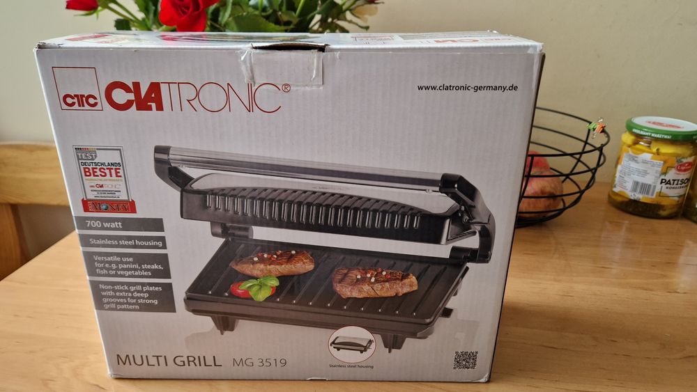 Multi grill MG3519