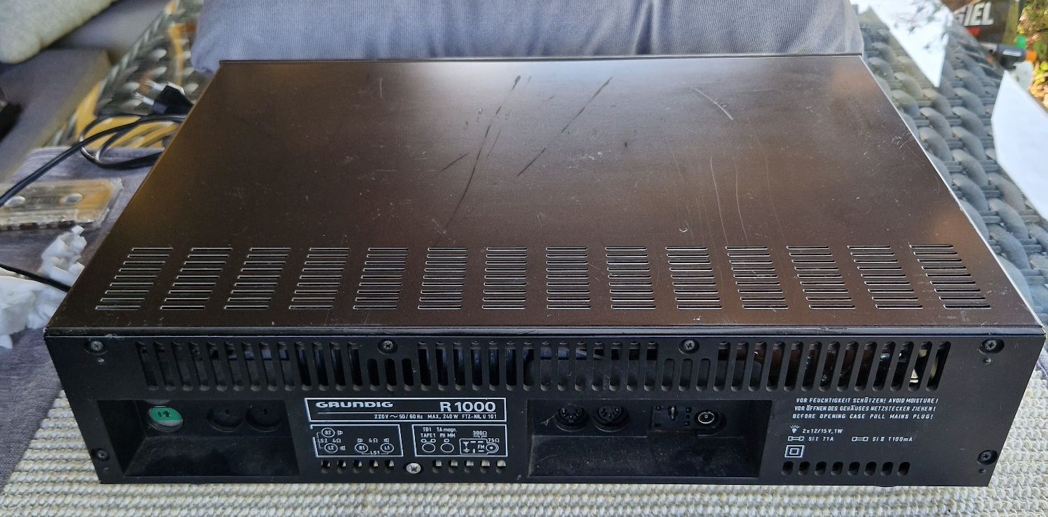 Amplituner Grundig R 1000