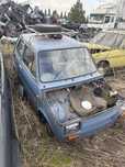 Fiat 126p części klapa maska drzwi lampa silnik zderzak