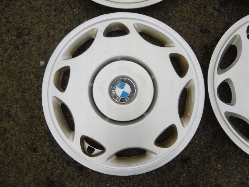 oryginalne kołpaki 15 bmw super wzór kpl. 4szt