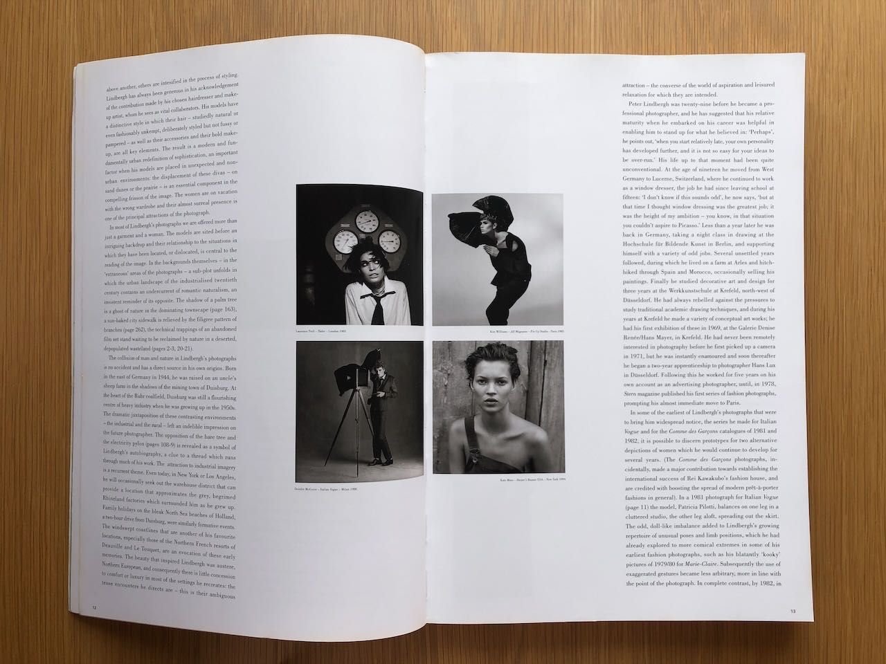 Peter Lindbergh: Images of Women