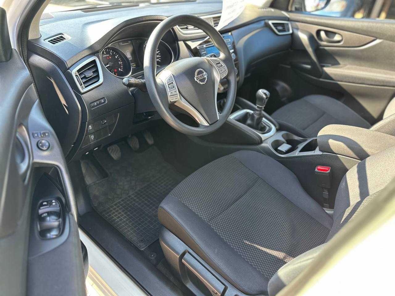 Nissan Qashqai 2014