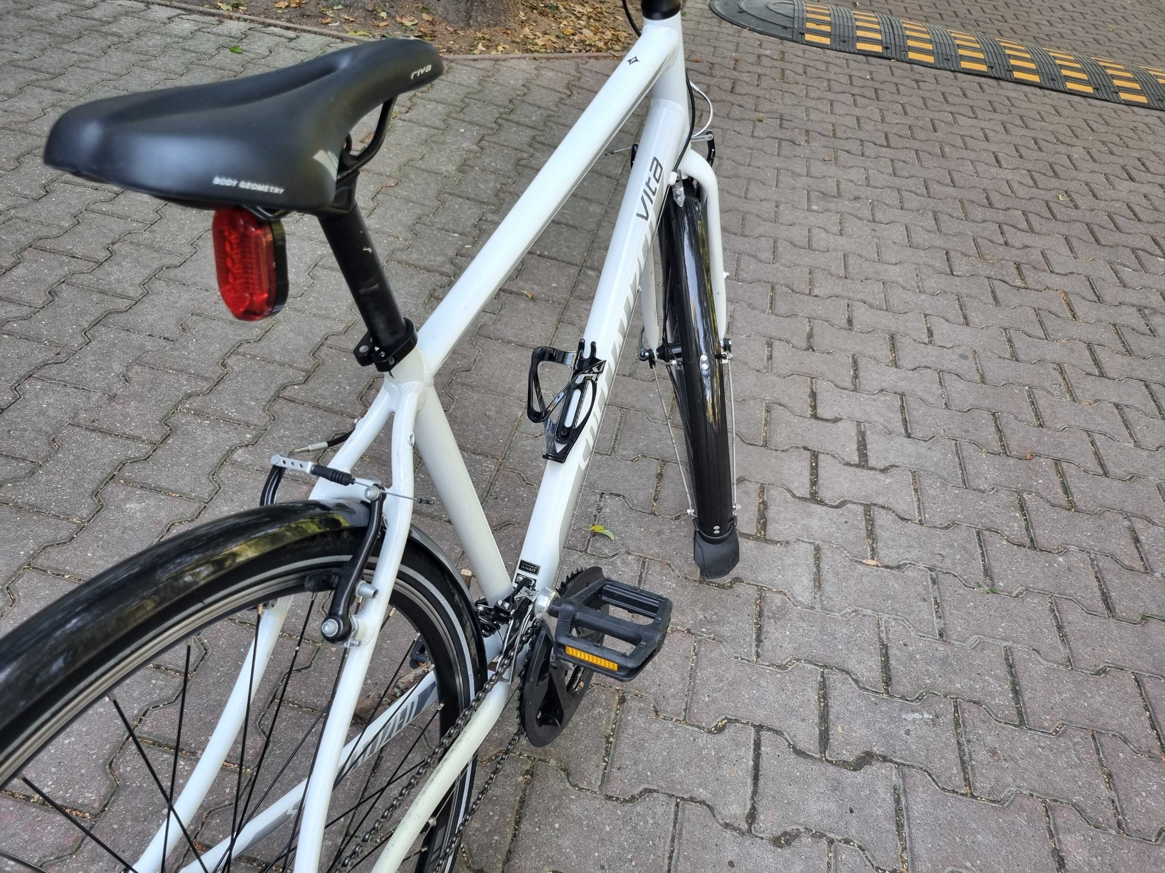 Rower specjalized vita