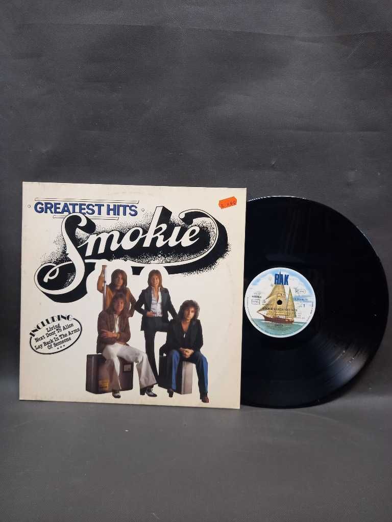Smokie – Greatest Hits, płyta winylowa