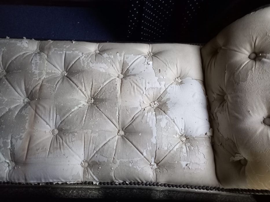 Poltrona horizontal
