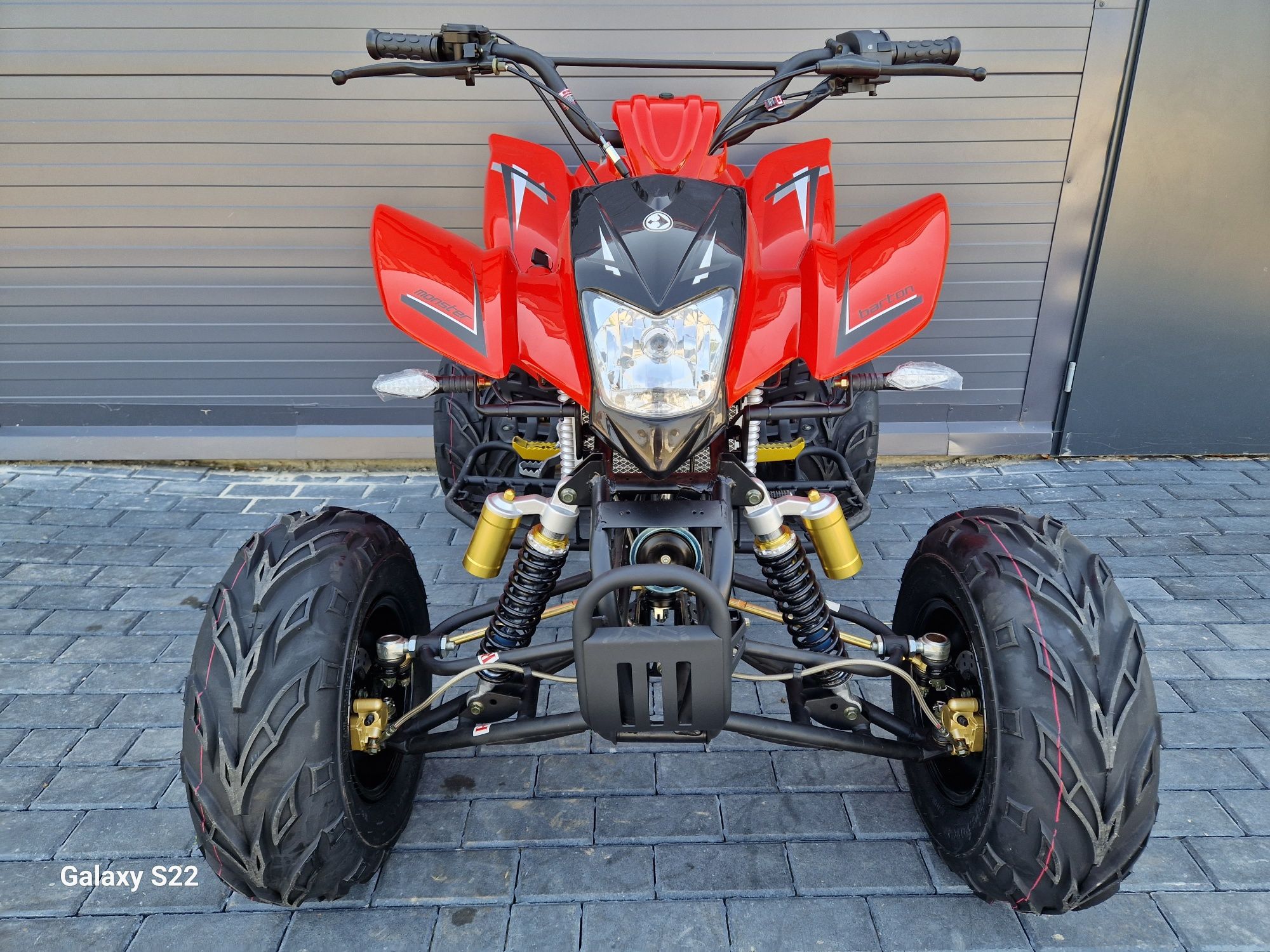 Quad BASHAN BS 200  ATV  OFF ROAD Raty Serwis Transport Gwarancja