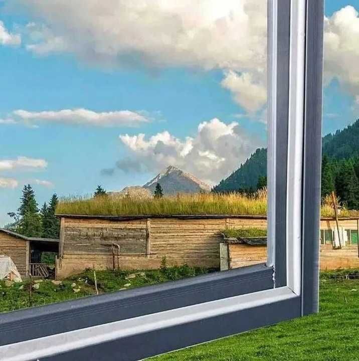 USZCZELKA 800cm do okna taśma izolacyjna samoprzylepna NOWA s059