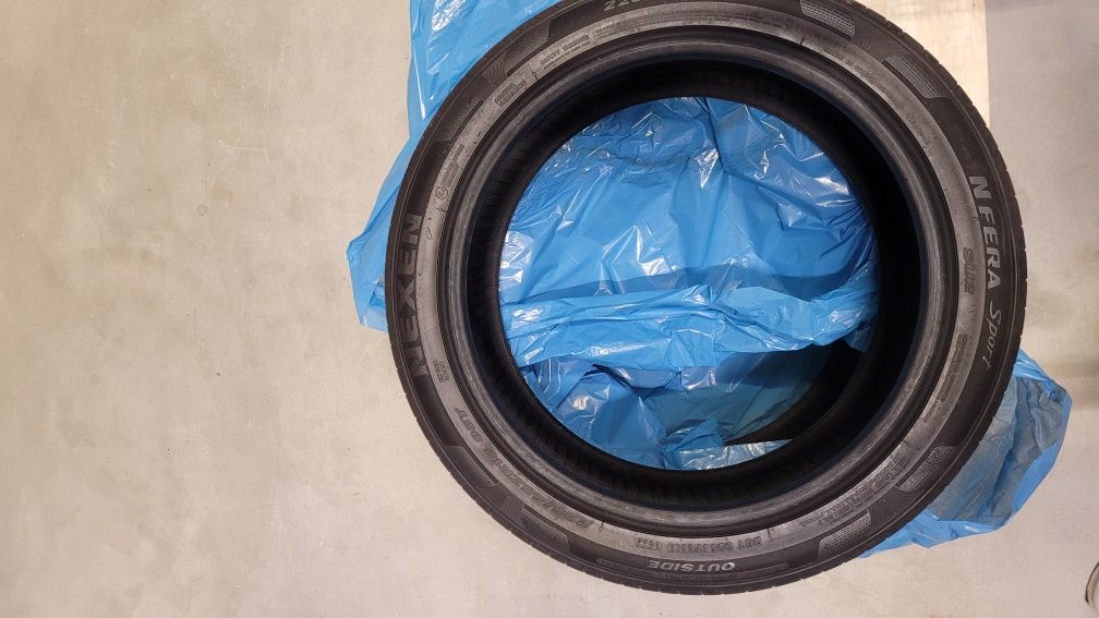 2x nexen nfera sport  225/45/18 2022r cena za 2