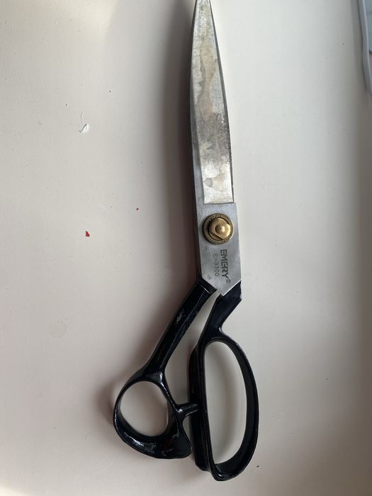 Ножницы промышленные ( швейные)