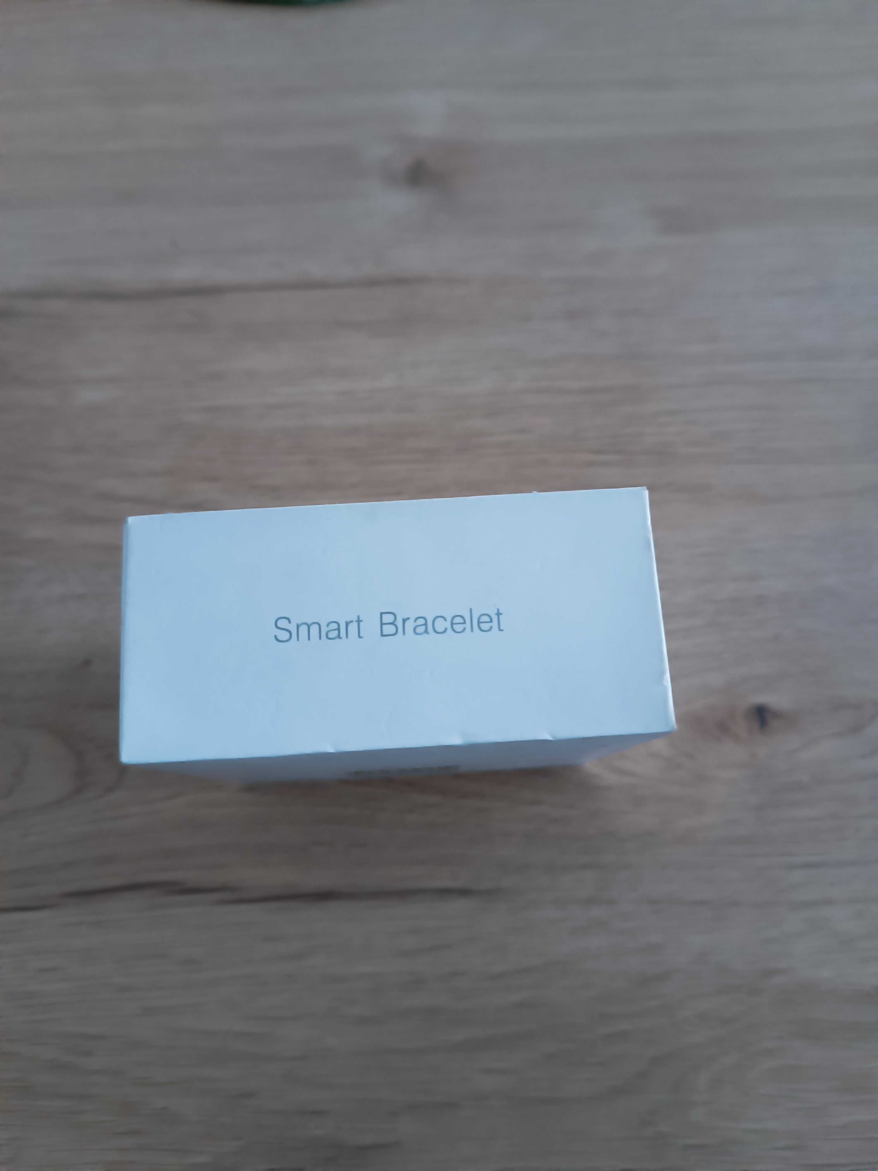 Smartwatch czarny bracelet