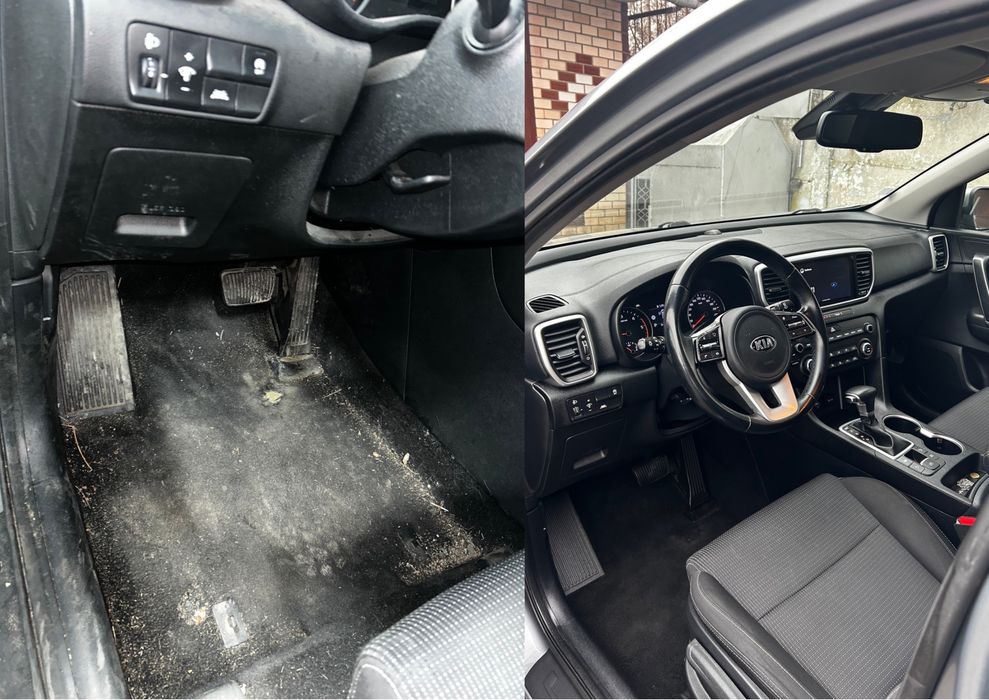 Хімчистка Авто!!!