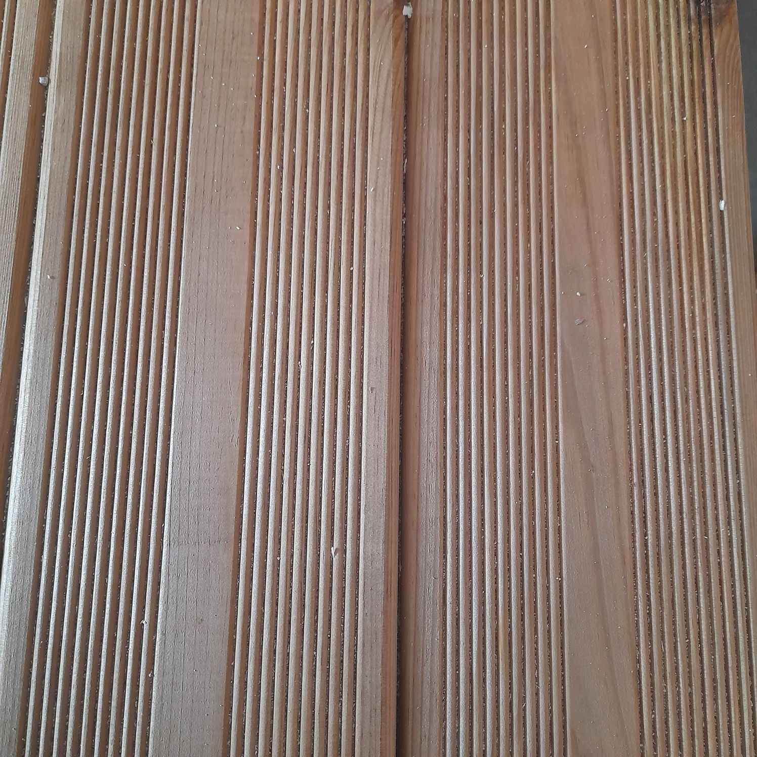 Deska tarasowa impregnowana ciśnieniowo. Taras, Domek, altana, elewac