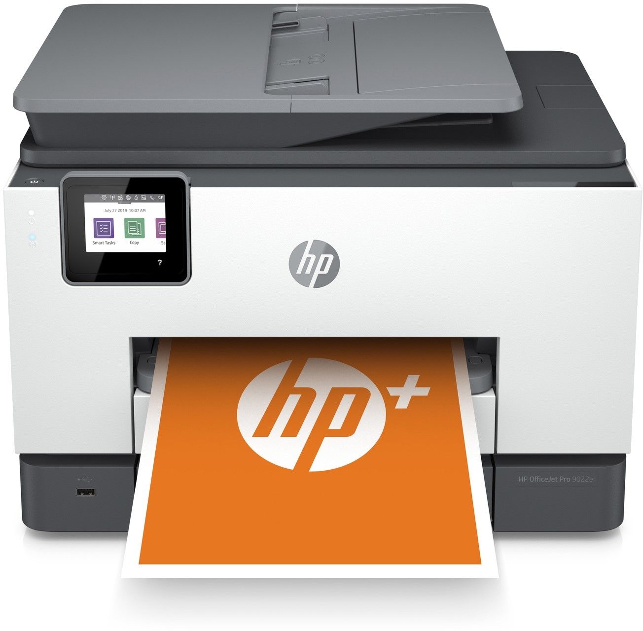 Urządzenie wielofunkcyjne HP OfficeJet Pro 9022e POWYSTAWOWY BEZ TUSZU