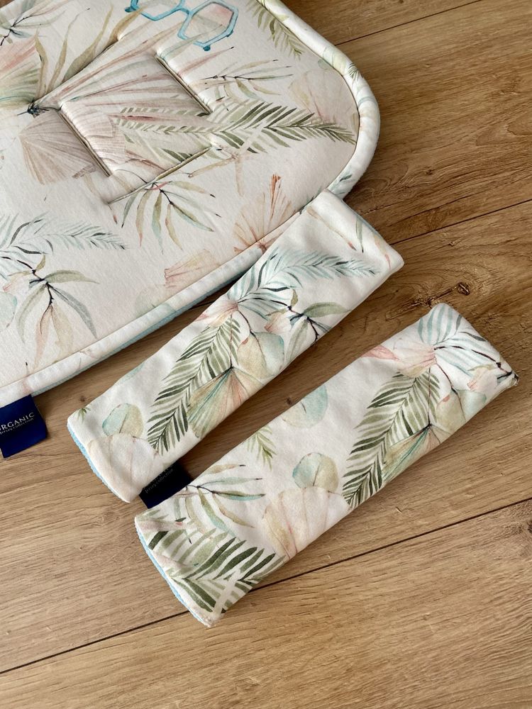 Zestaw La Millou do wózka Boho