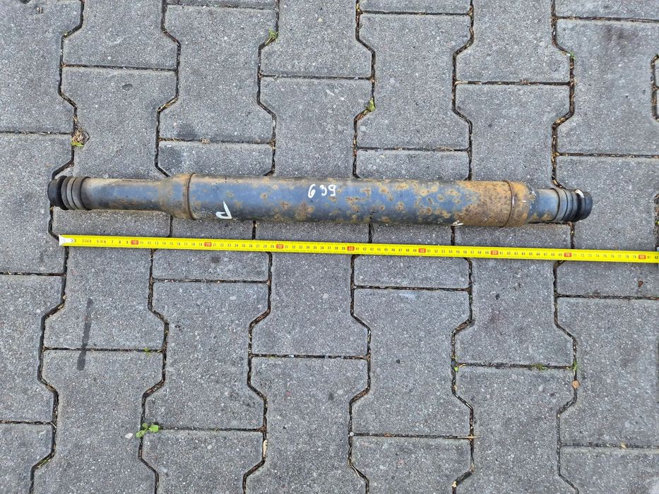 WAŁ NAPĘDOWY MERCEDES VITO VIANO 639 03-10r.