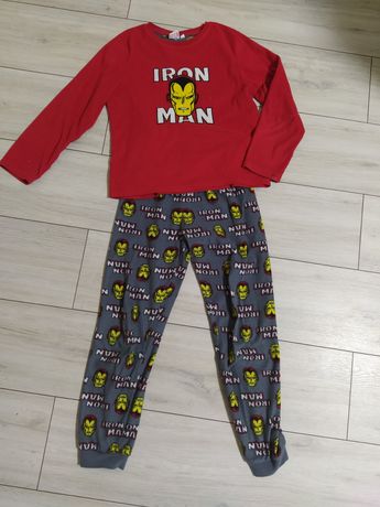Пижама Marvel мальчику