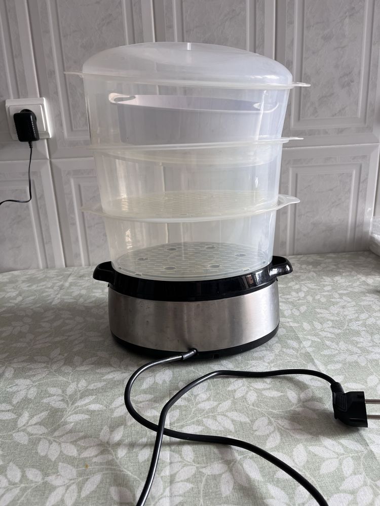 Vaporizador cozinha 9L