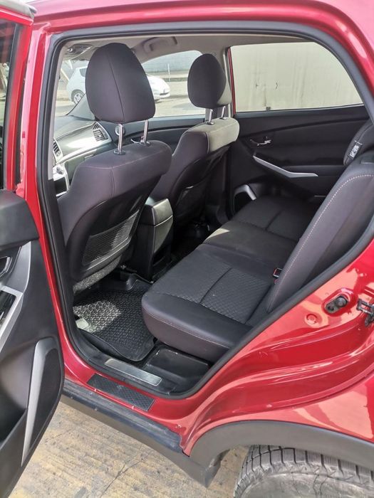 SsangYong Korando 2014