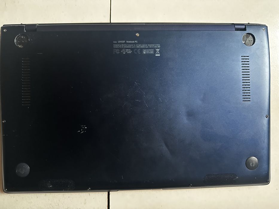 ASUS Zenbook 14 UX433FN