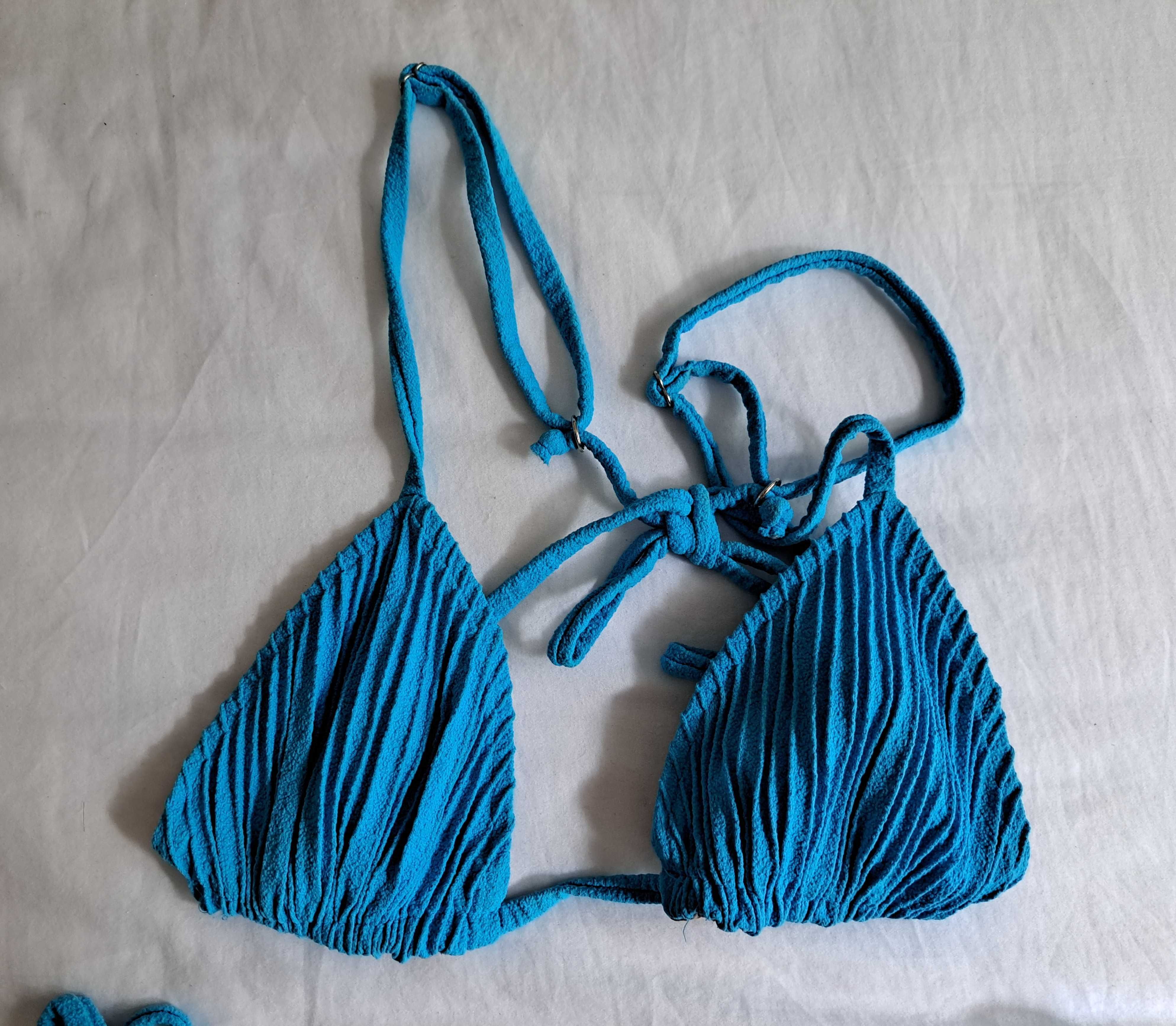 Bikini Azul Turquesa - Tamanho S - My Body Store