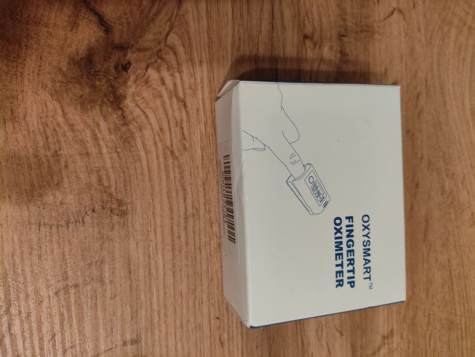 Pulsoksymetr napalcowy Wellue PC-60F