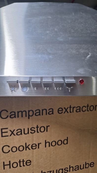 Exaustor de cozinha Teka