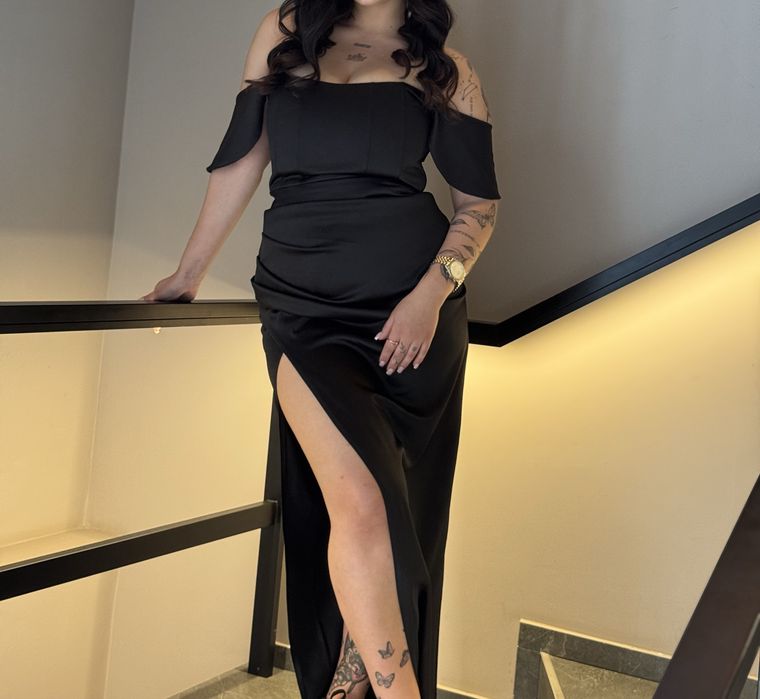 Сукня вечірня