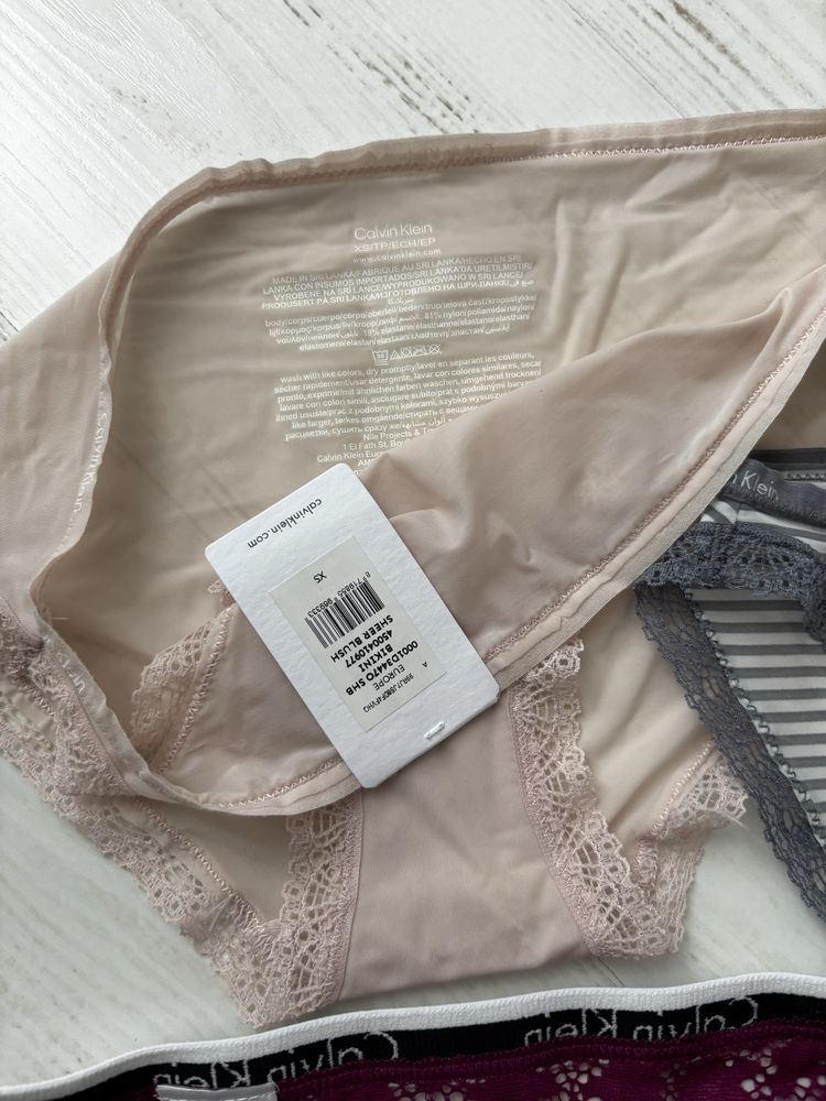 Труси Calvin Klein