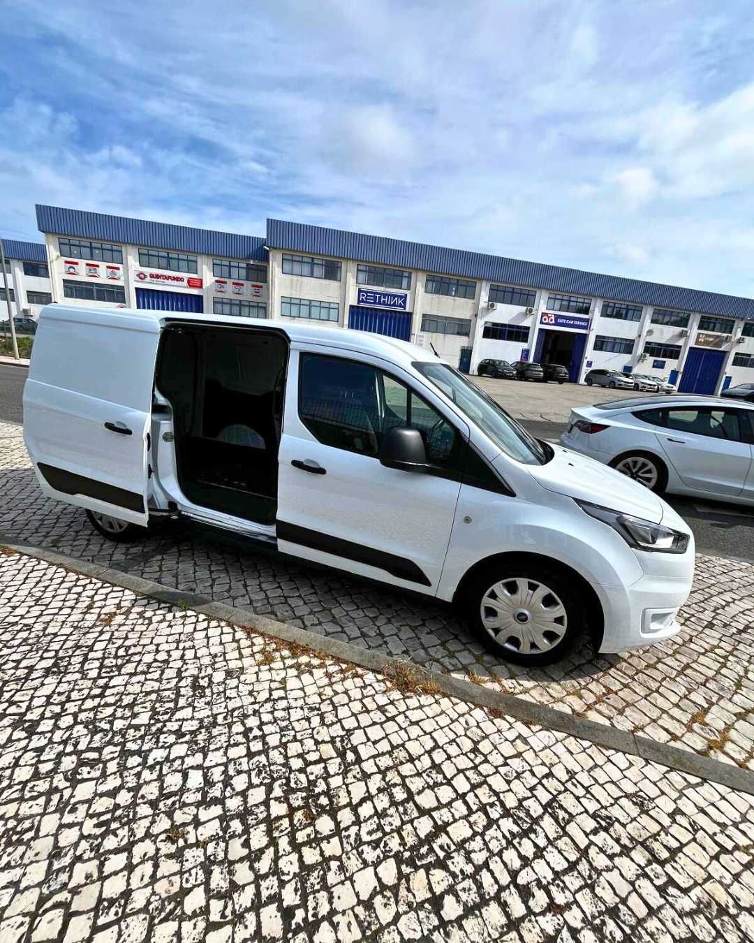 Ford TRANSIT CONNECT 1.5 EcoBlue L2 Trend