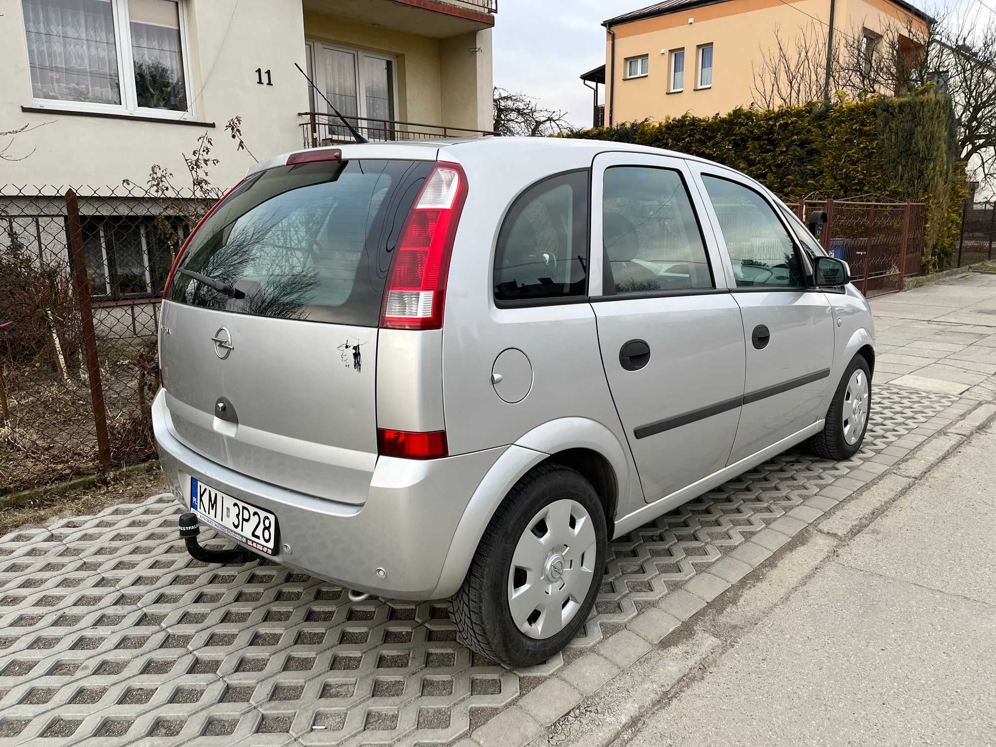 Opel Meriva 1.4 B.