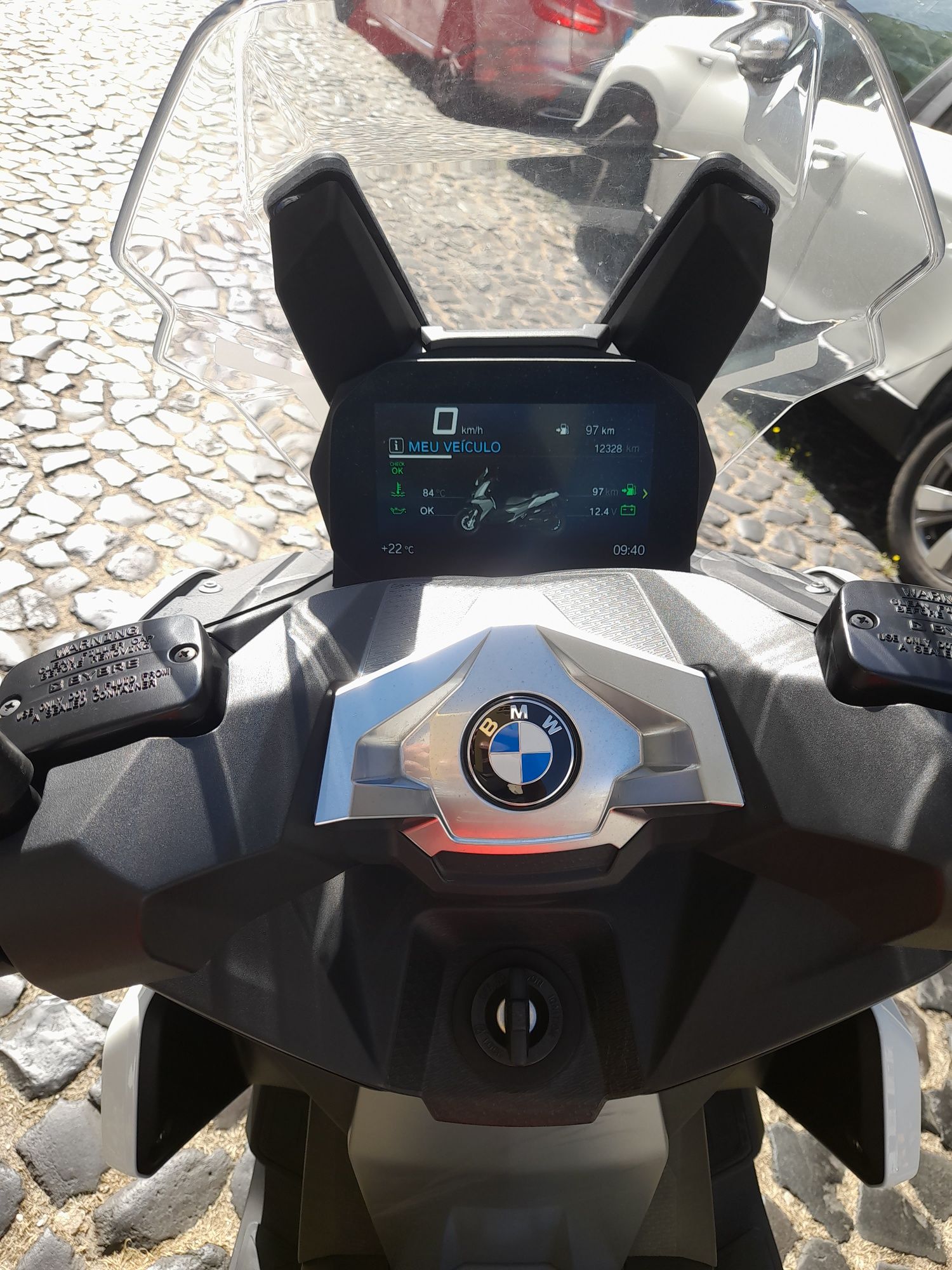 BMW C400 X 350cc