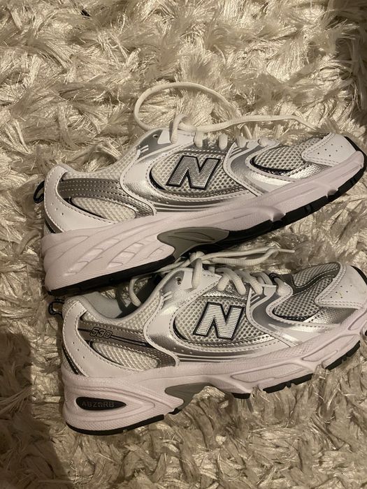 New Balance 530 Branco 37