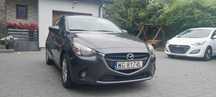 Mazda 2 1.5 Benzyna SkyActiv • Bezwypadkowa • 2016