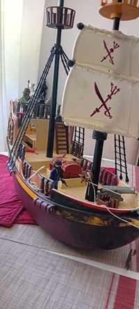 Barco pirataria playmobil